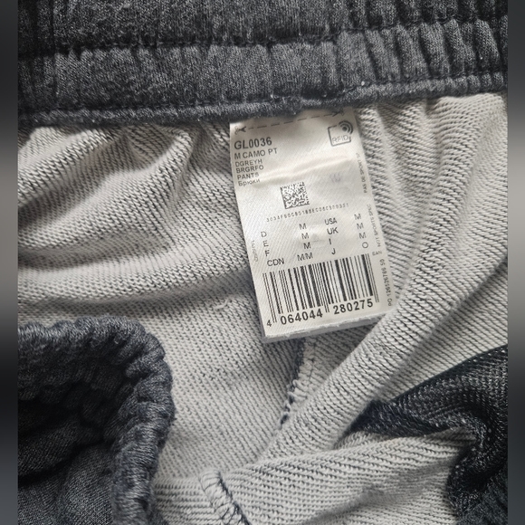 Adidas Grey Joggers - Picture 8 of 9